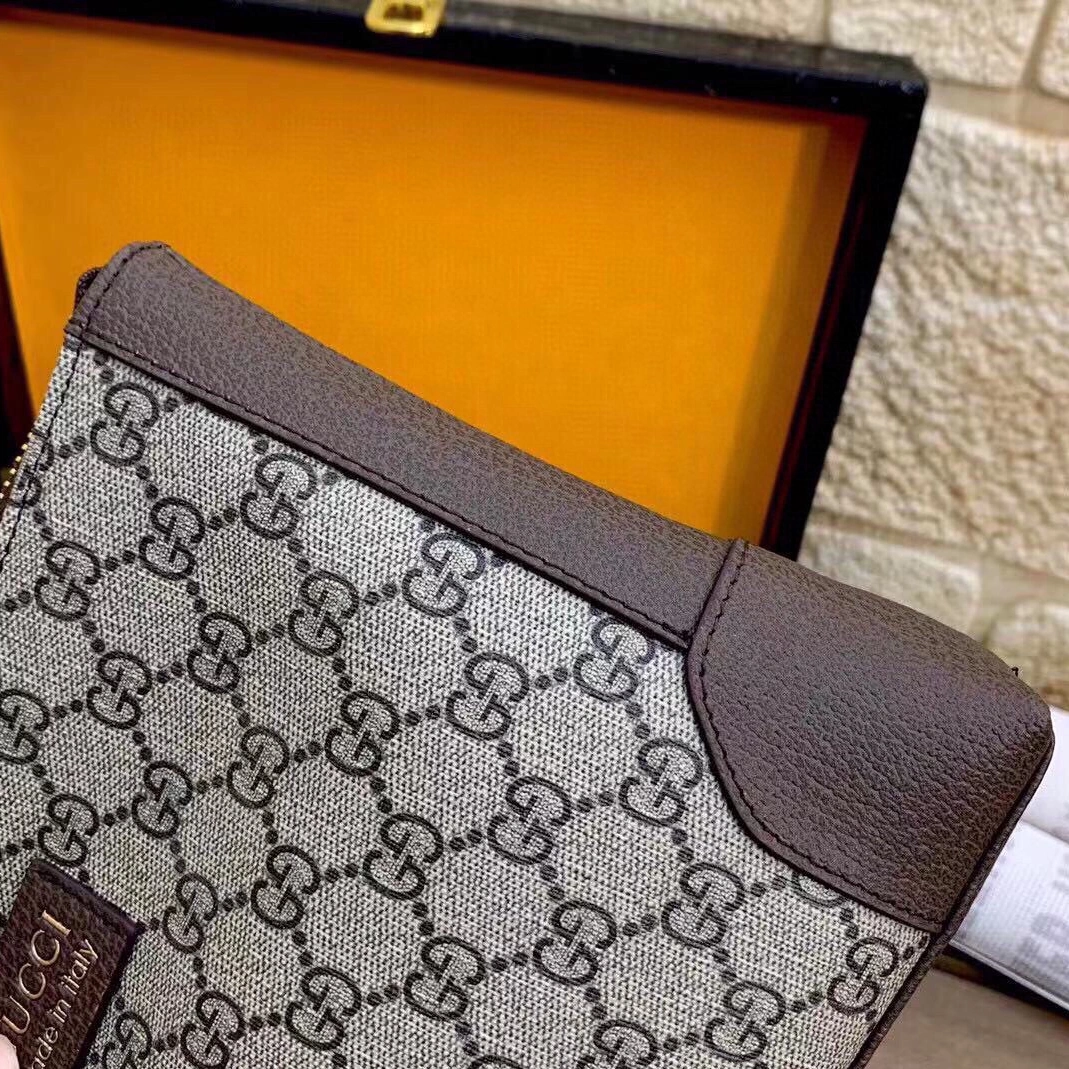 Gucci AAA Man Wallets ModernLook 8398