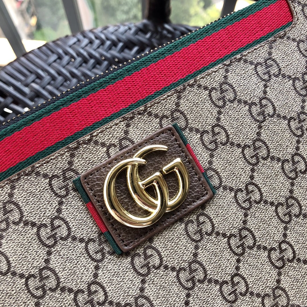 Gucci AAA Man Wallets Practical 3937