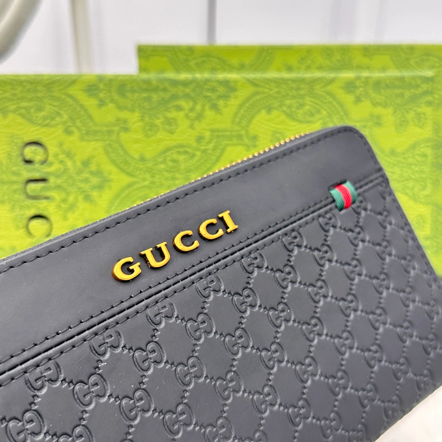 Gucci AAA Man Wallets SmartChoice 738