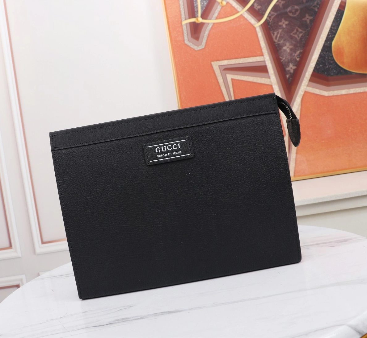 Gucci AAA Man Wallets SmartChoice 7984
