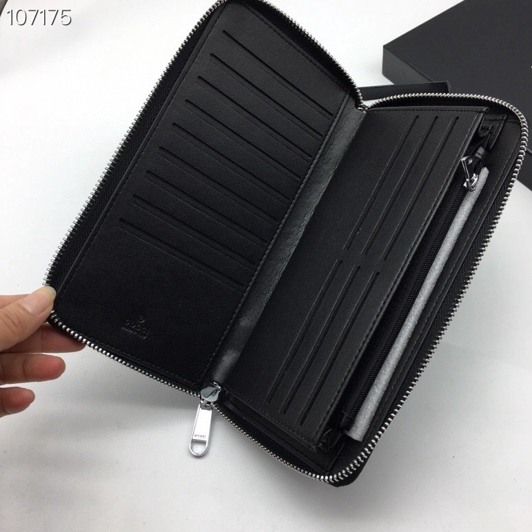 Gucci AAA Man Wallets Soft 3772