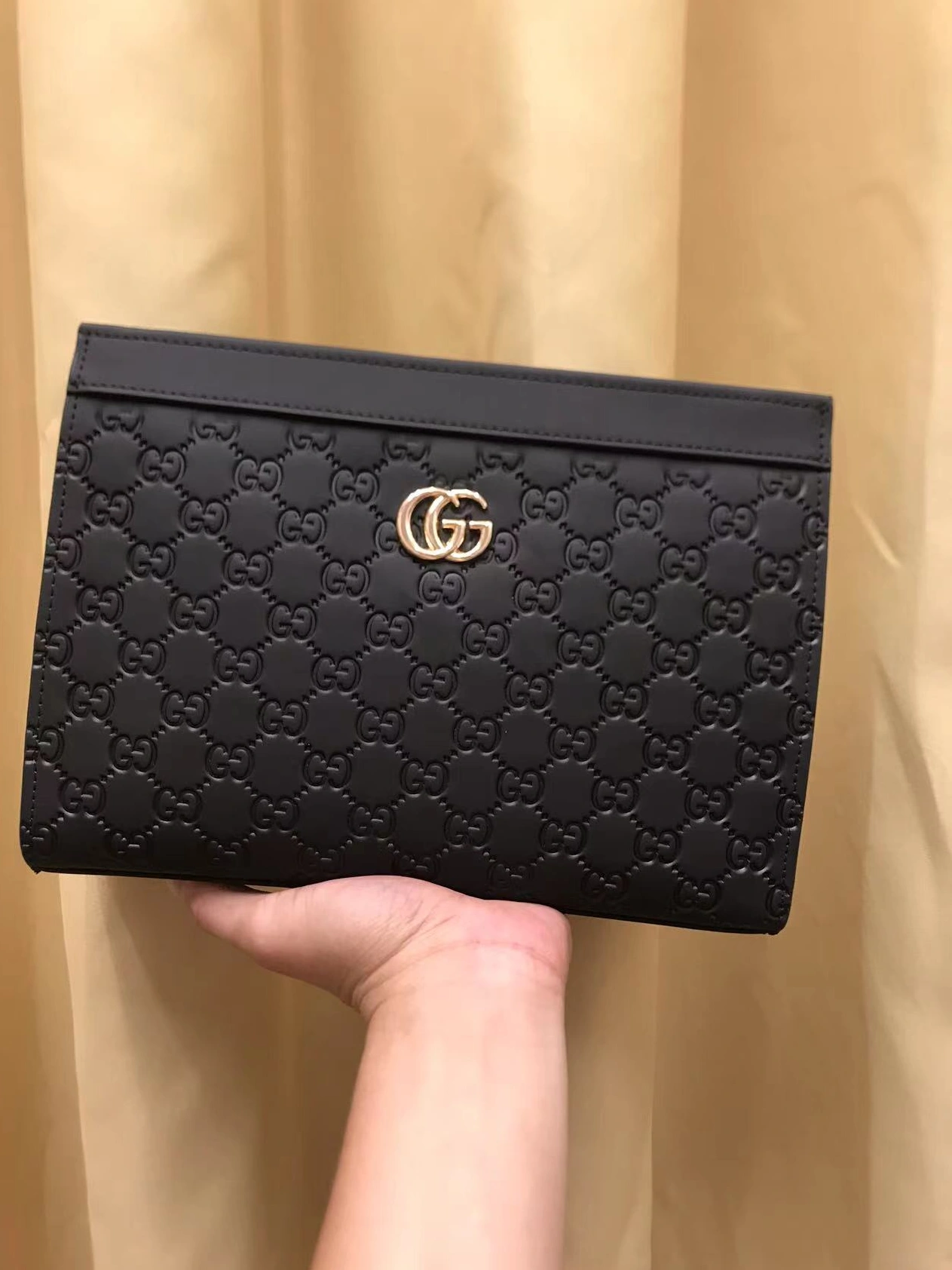 Gucci AAA Man Wallets Sophisticated 9126