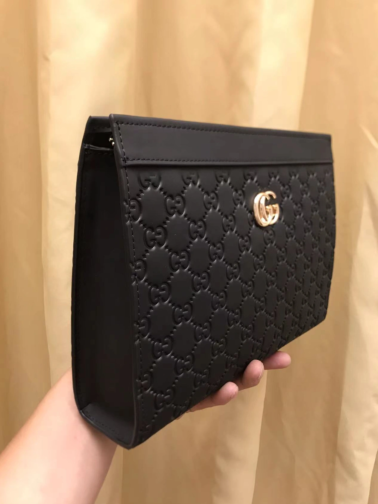 Gucci AAA Man Wallets Sophisticated 9126