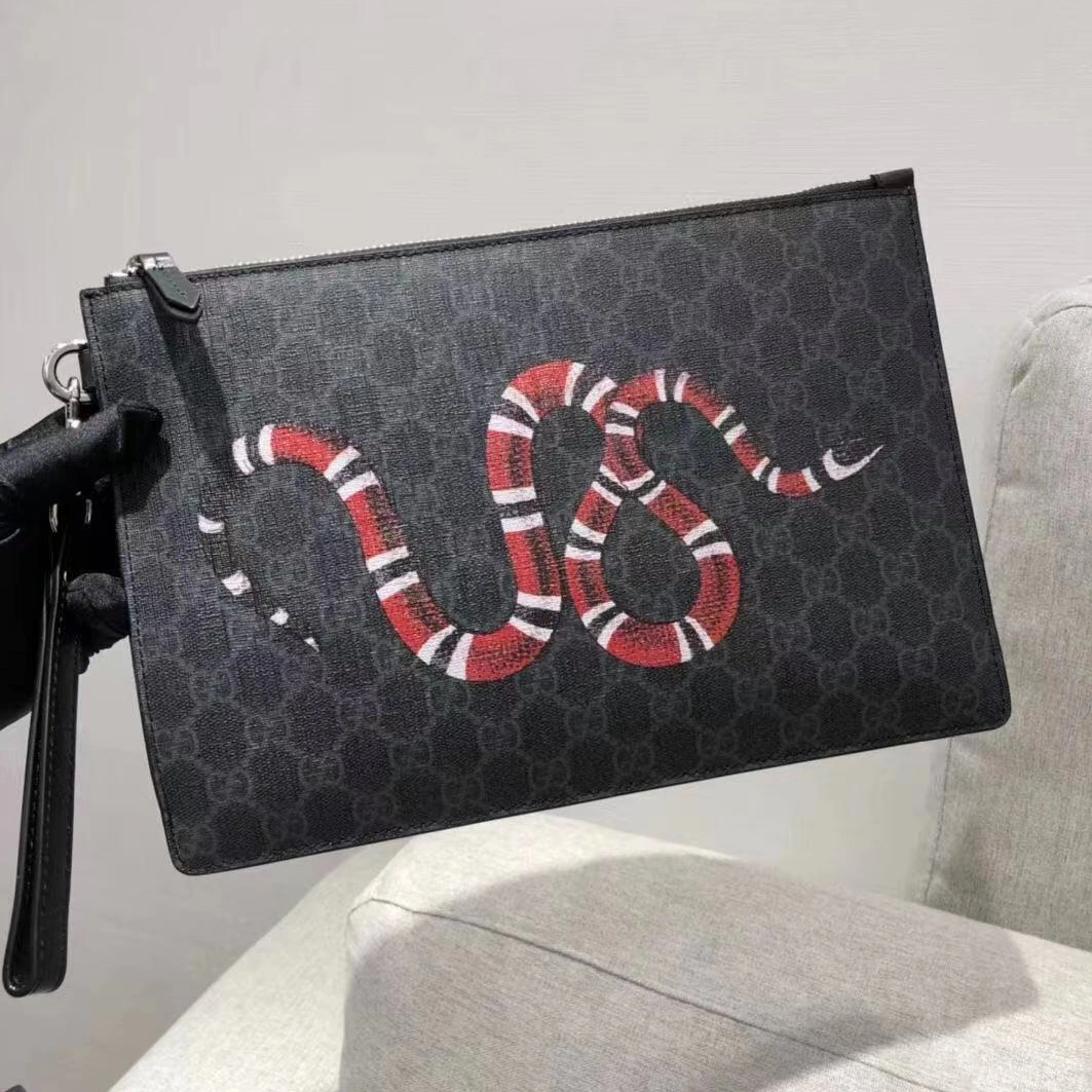 Gucci AAA Man Wallets Stylish 3018