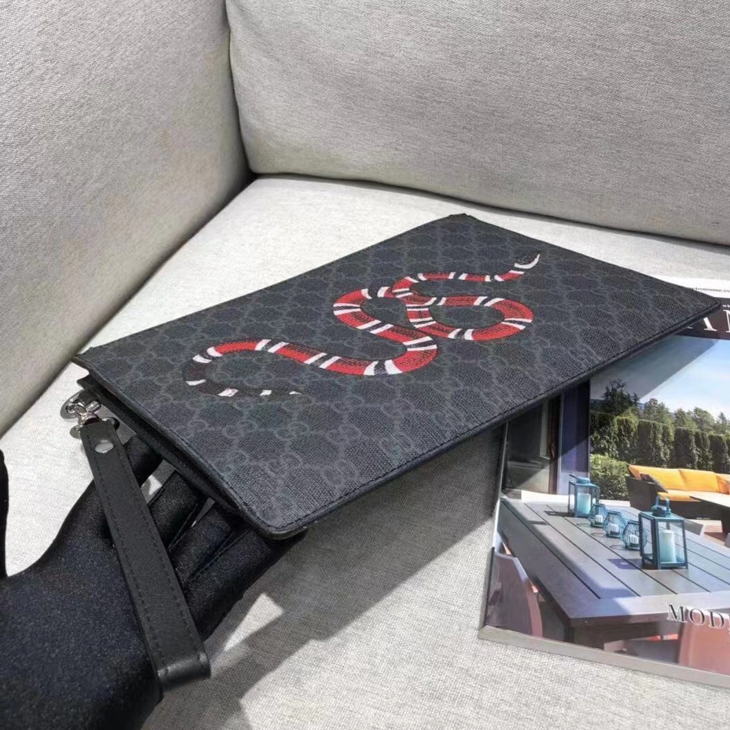 Gucci AAA Man Wallets Stylish 3018