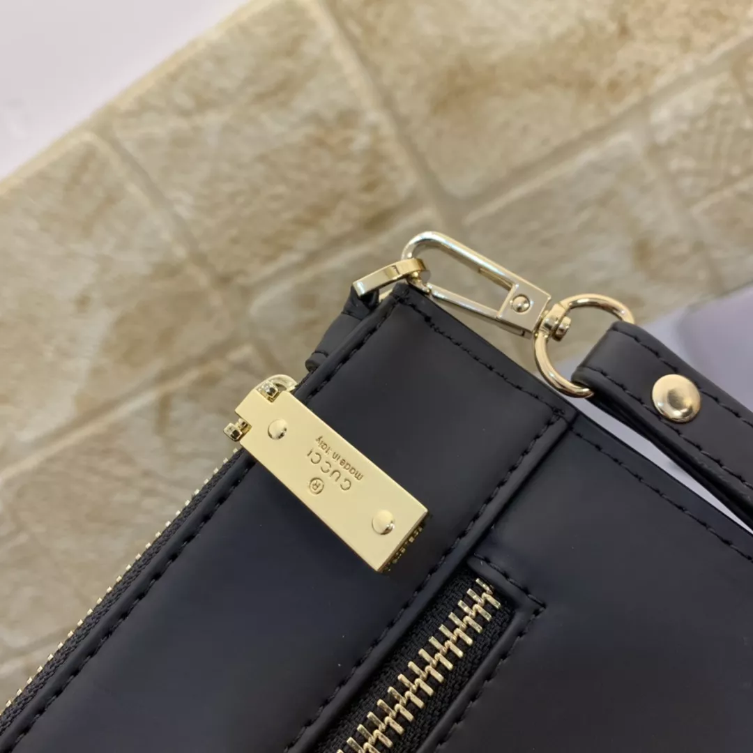 Gucci AAA Man Wallets Stylish 3383