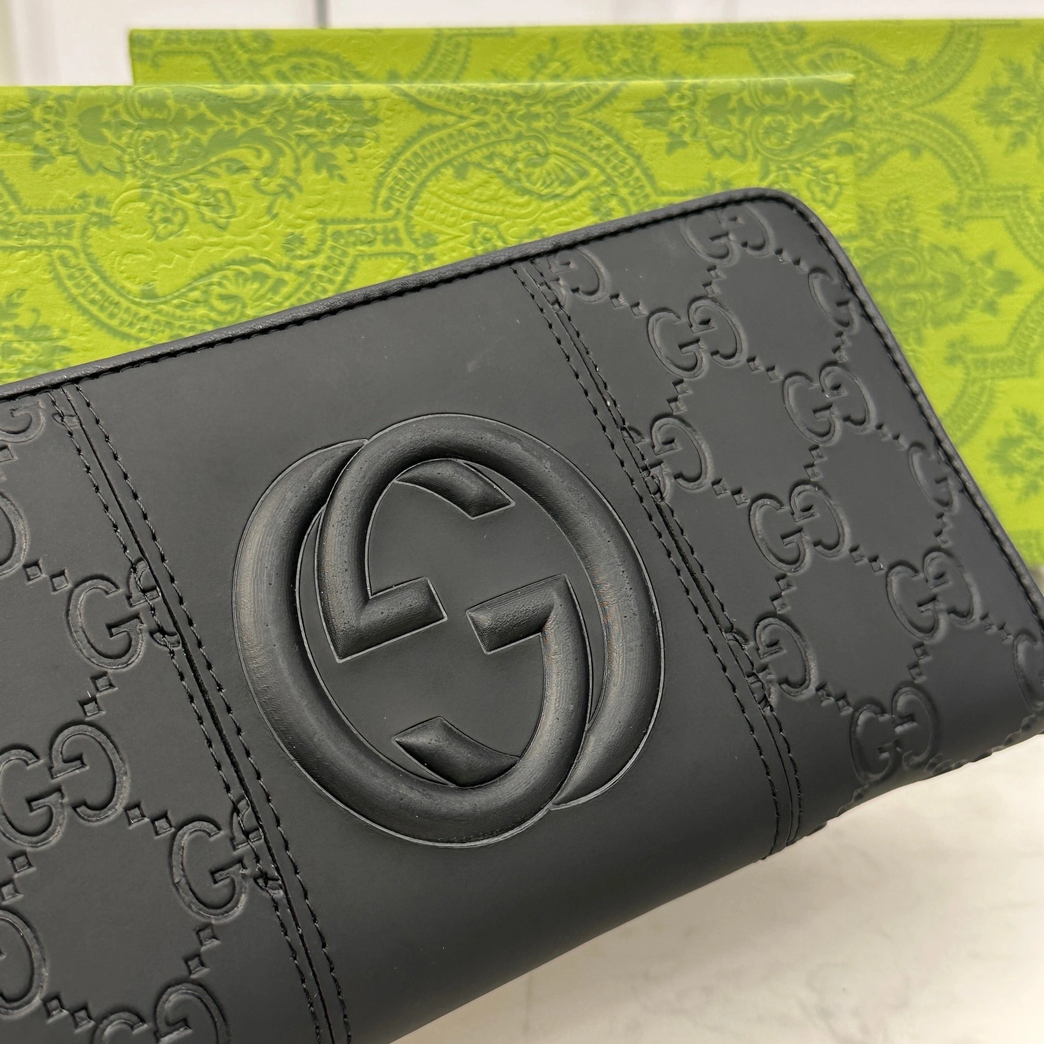 Gucci AAA Man Wallets Timeless 9824