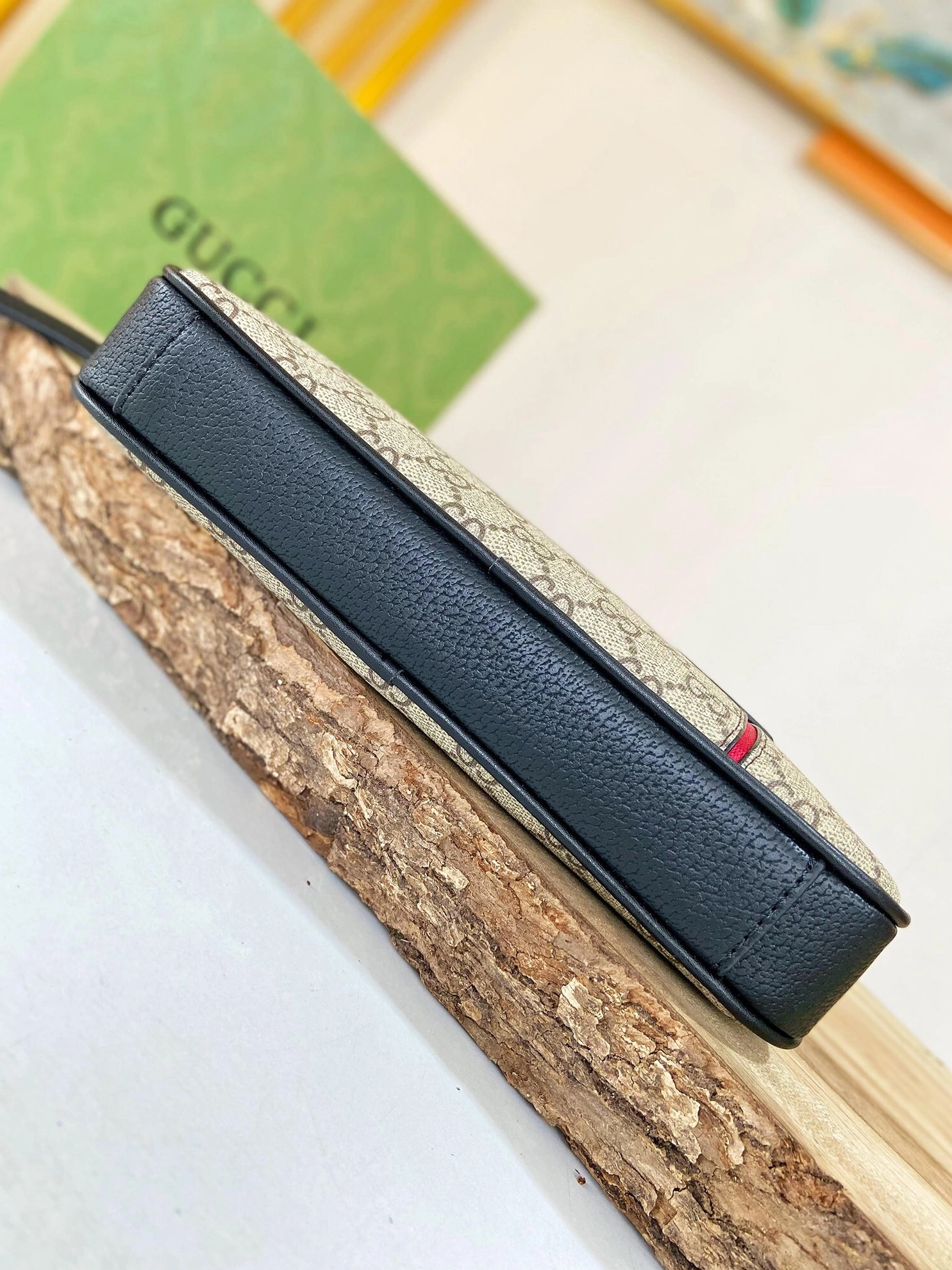 Gucci AAA Man Wallets TopPick 3475