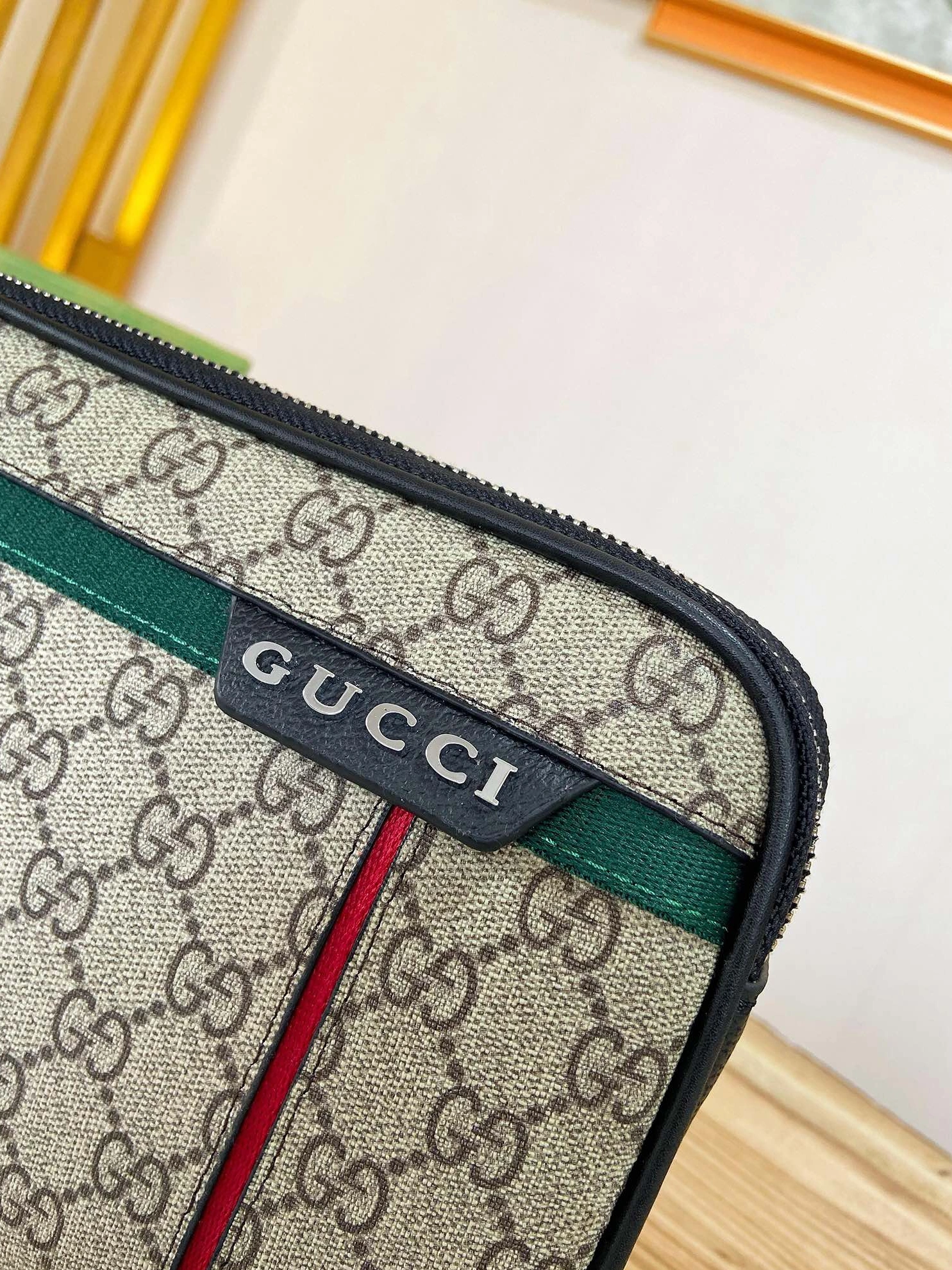 Gucci AAA Man Wallets TopPick 3475