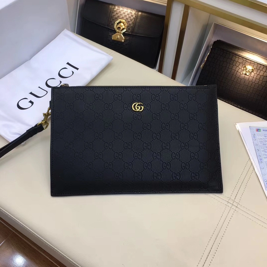 Gucci AAA Man Wallets TopPick 9849