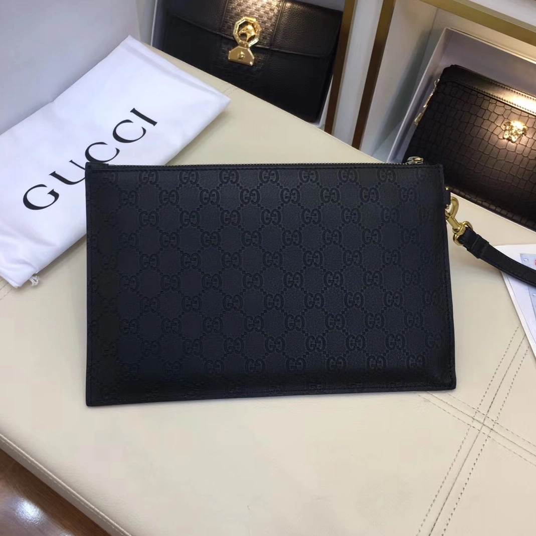 Gucci AAA Man Wallets TopPick 9849