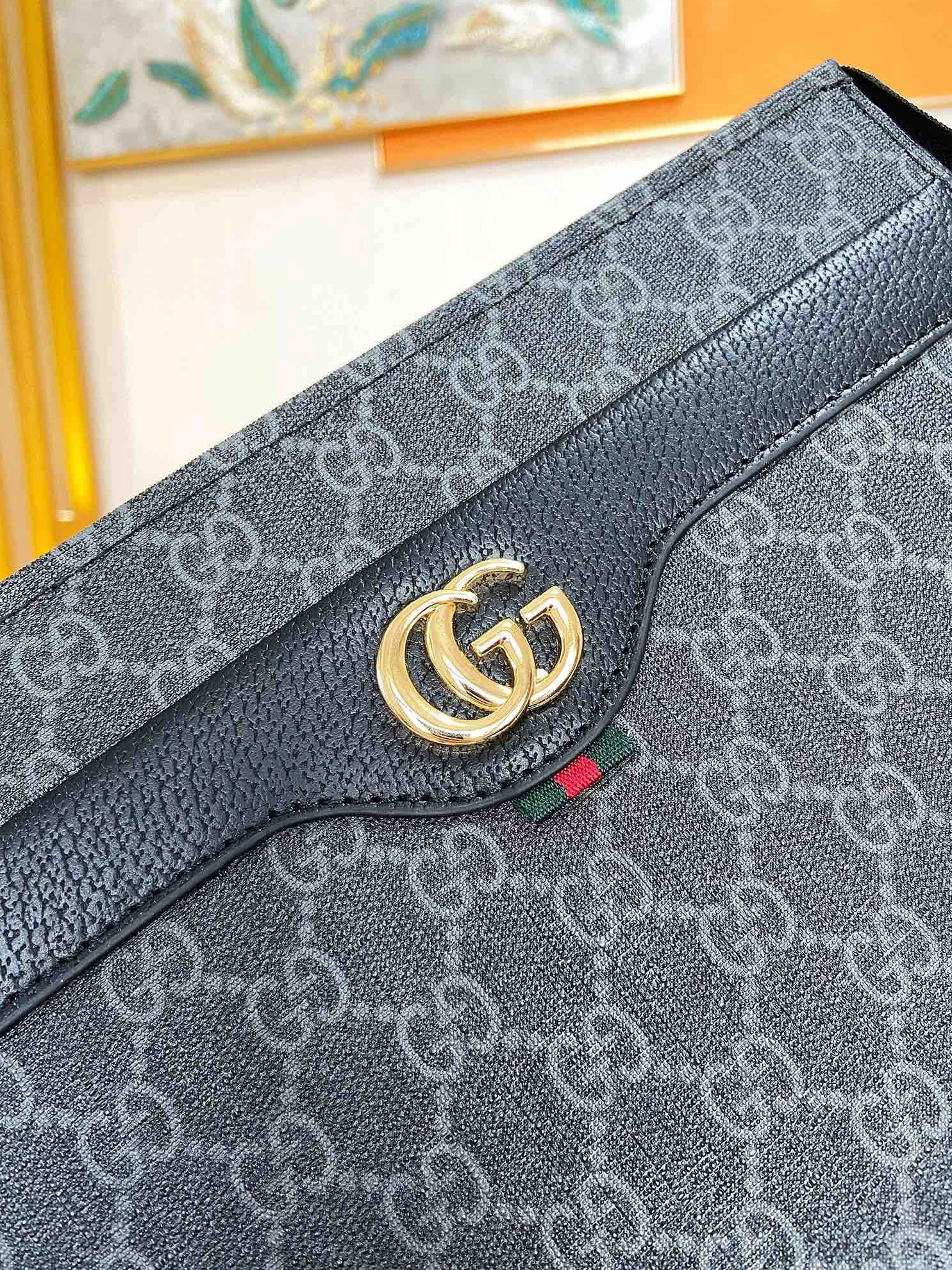 Gucci AAA Man Wallets Trendsetting 5302