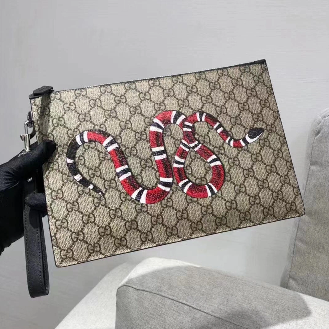 Gucci AAA Man Wallets Unique 3657