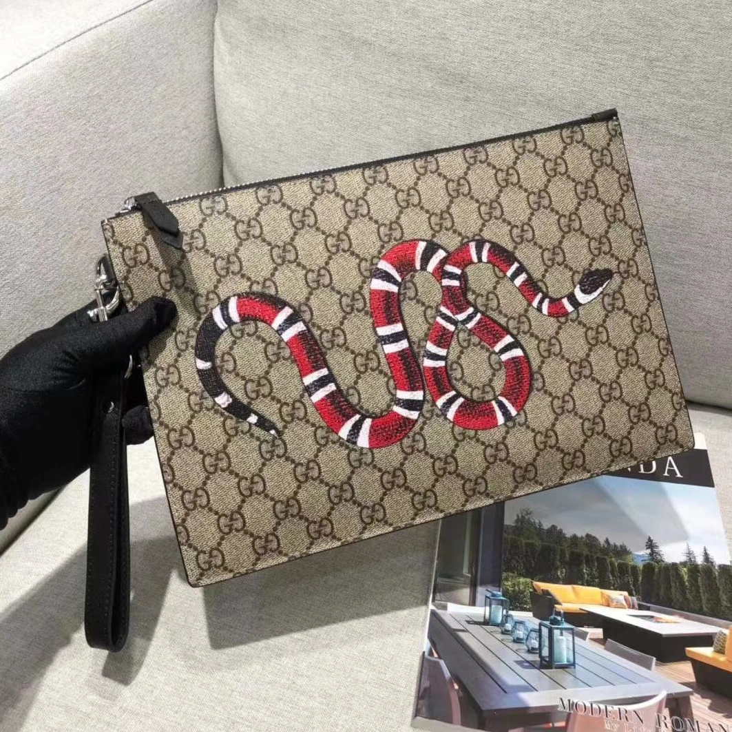 Gucci AAA Man Wallets Unique 3657
