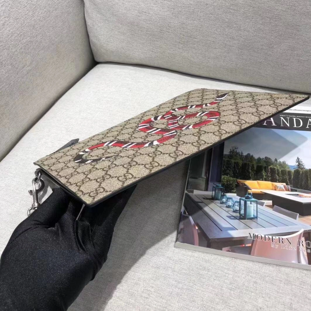 Gucci AAA Man Wallets Unique 3657