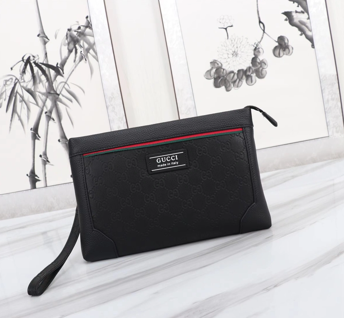 Gucci AAA Man Wallets Versatile 2606