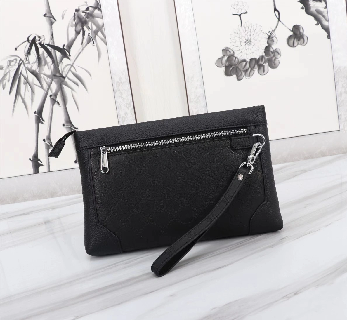 Gucci AAA Man Wallets Versatile 2606