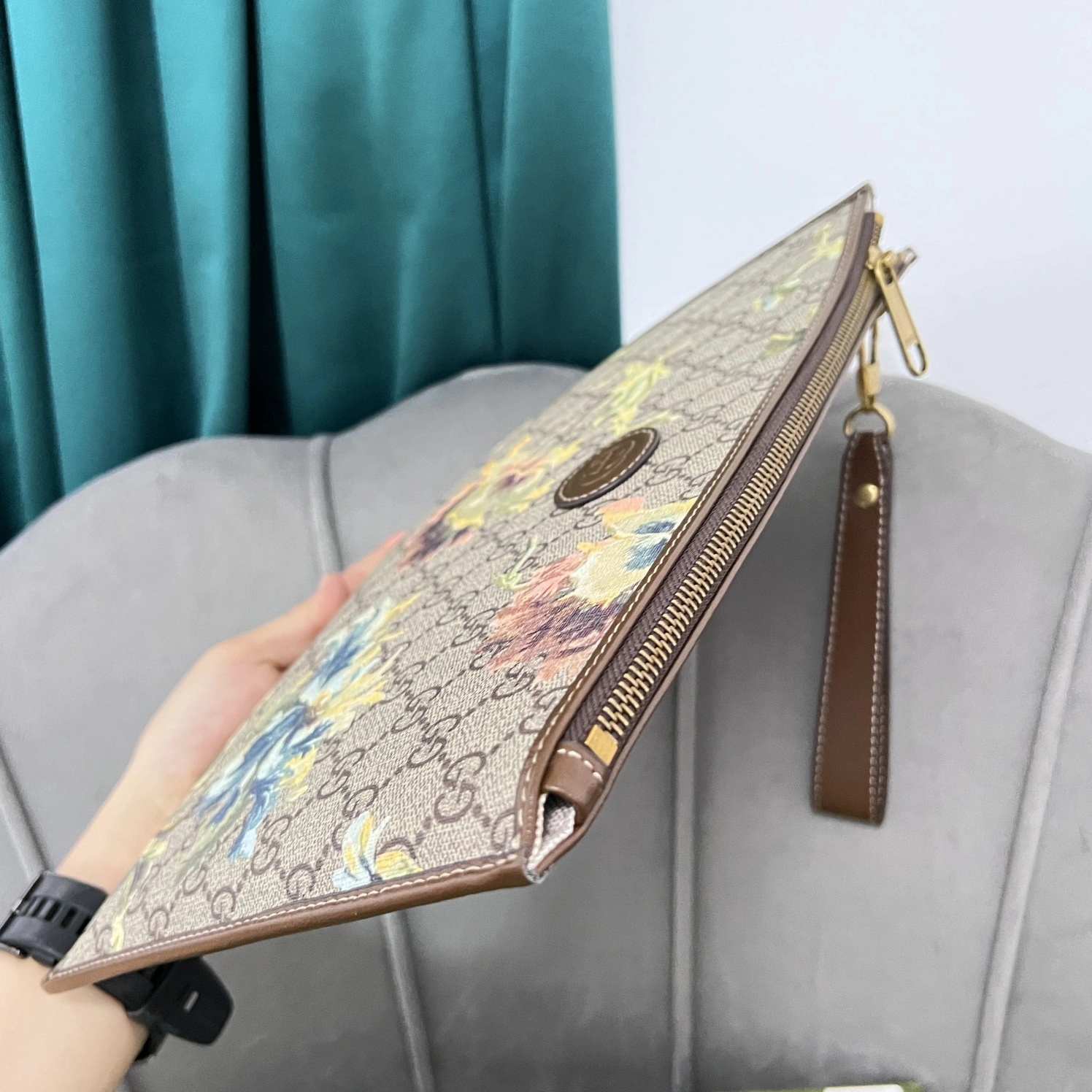 Gucci AAA Man Wallets Vibrant 5244