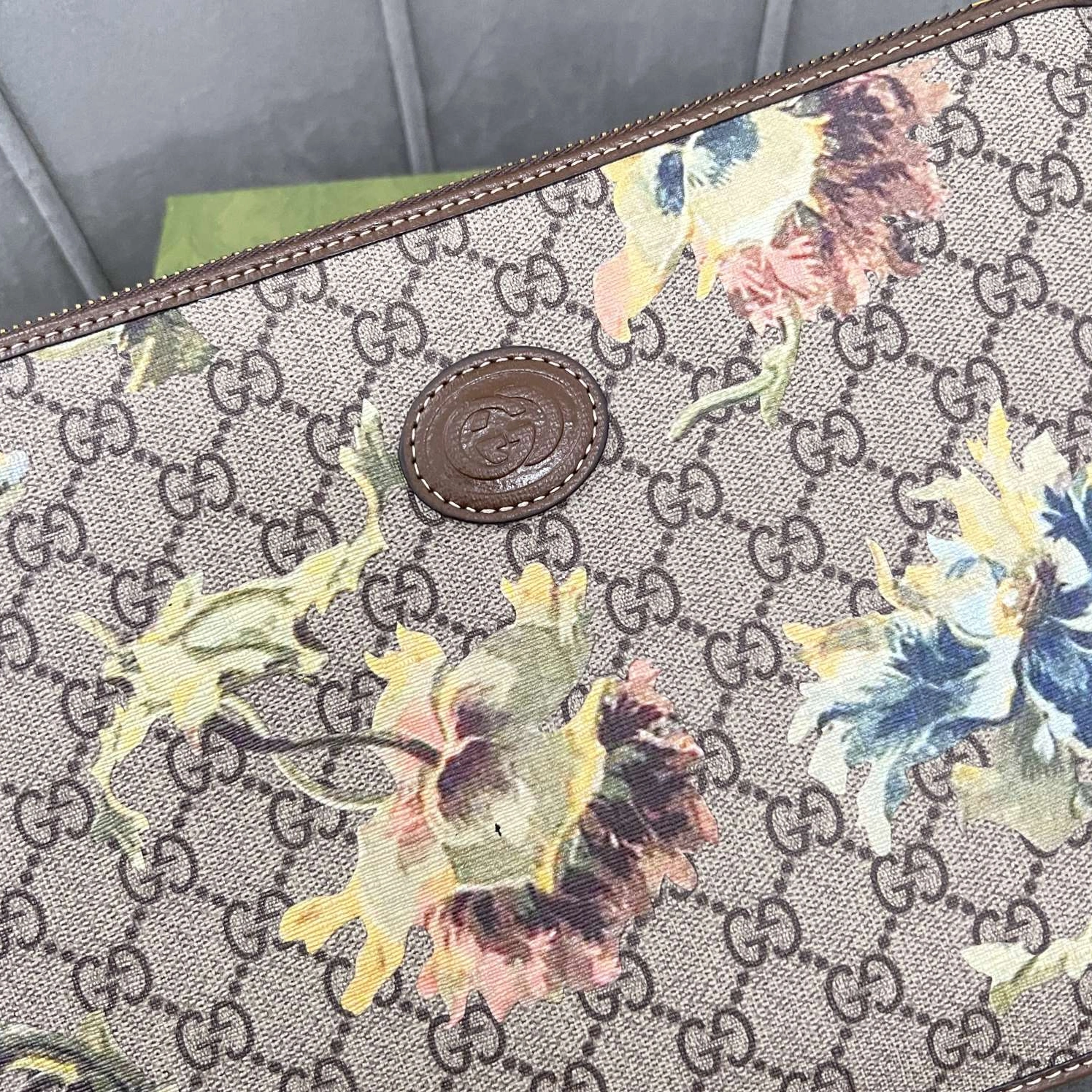 Gucci AAA Man Wallets Vibrant 5244