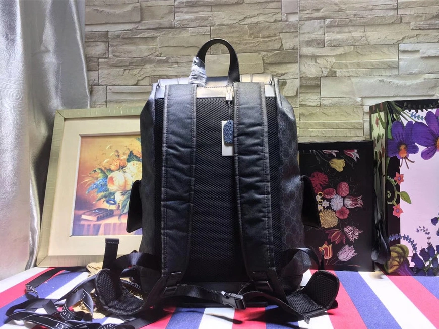 Gucci AAA Quality Backpacks EyeCatching 5825