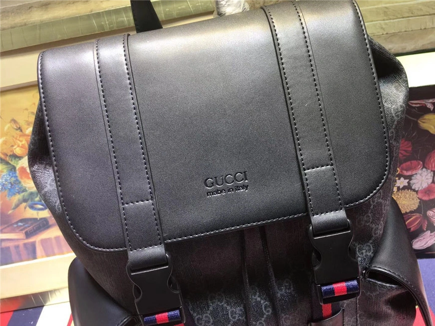 Gucci AAA Quality Backpacks EyeCatching 5825