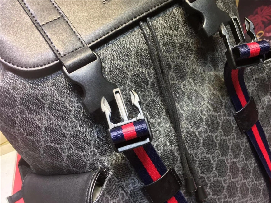 Gucci AAA Quality Backpacks EyeCatching 5825