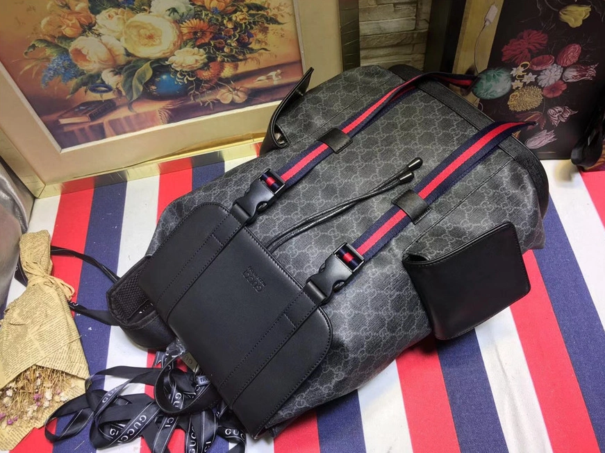 Gucci AAA Quality Backpacks EyeCatching 5825