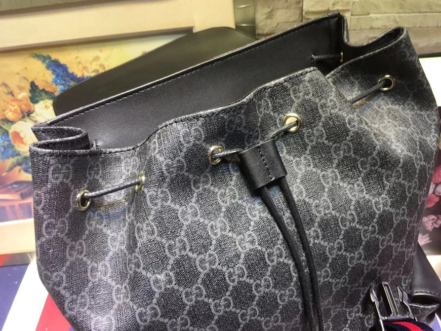 Gucci AAA Quality Backpacks EyeCatching 5825