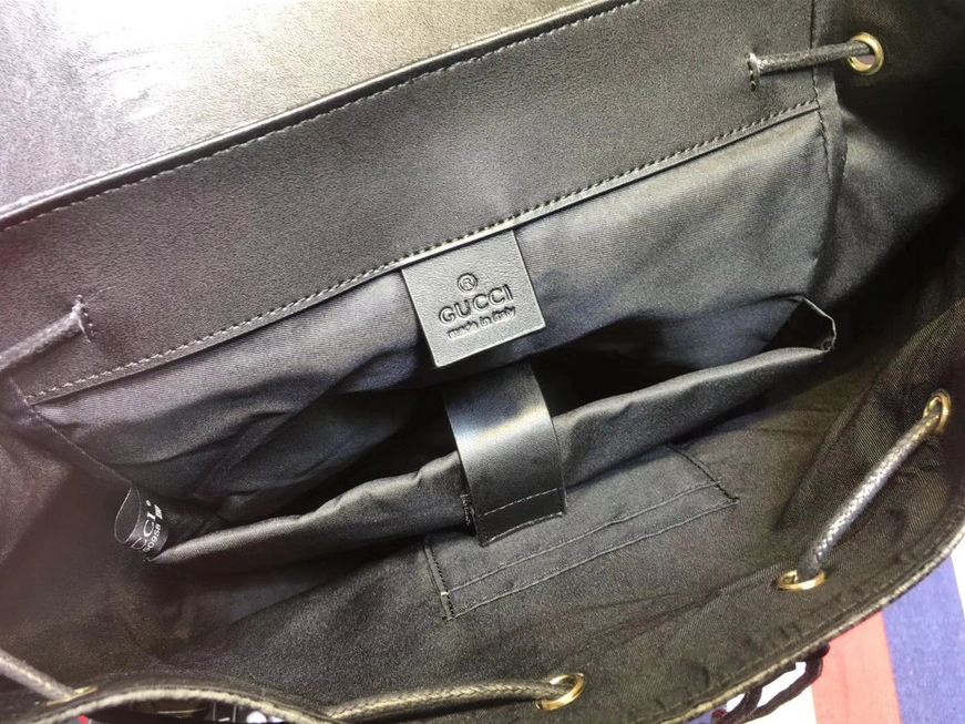 Gucci AAA Quality Backpacks EyeCatching 5825