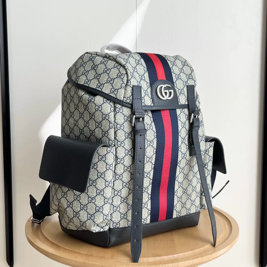 Gucci AAA Quality Backpacks For Unisex AllSeason 297
