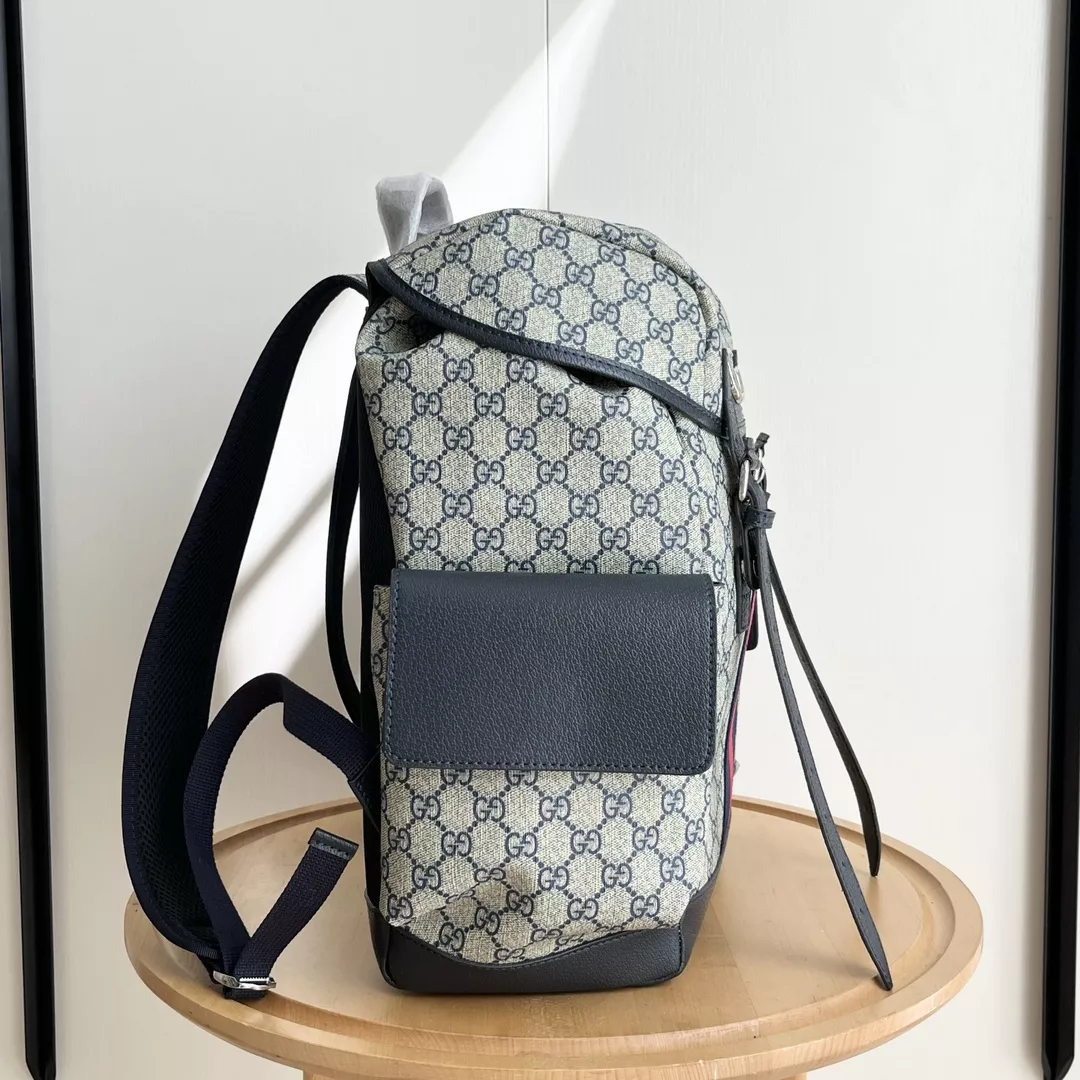 Gucci AAA Quality Backpacks For Unisex AllSeason 297