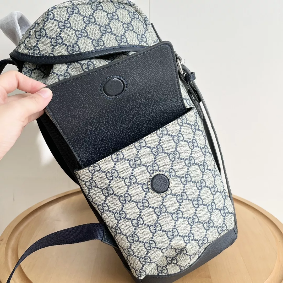 Gucci AAA Quality Backpacks For Unisex AllSeason 297