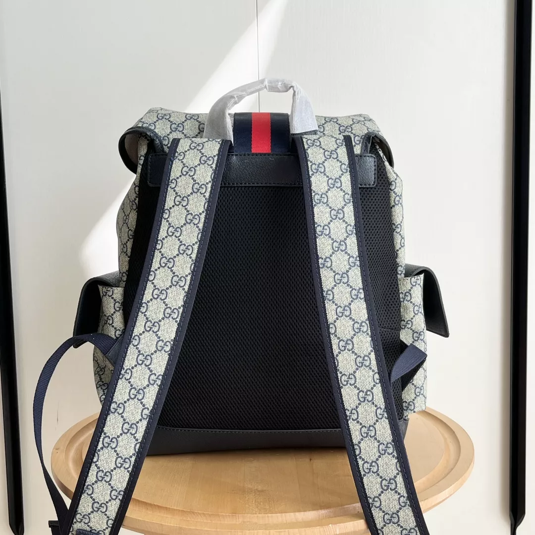 Gucci AAA Quality Backpacks For Unisex AllSeason 297