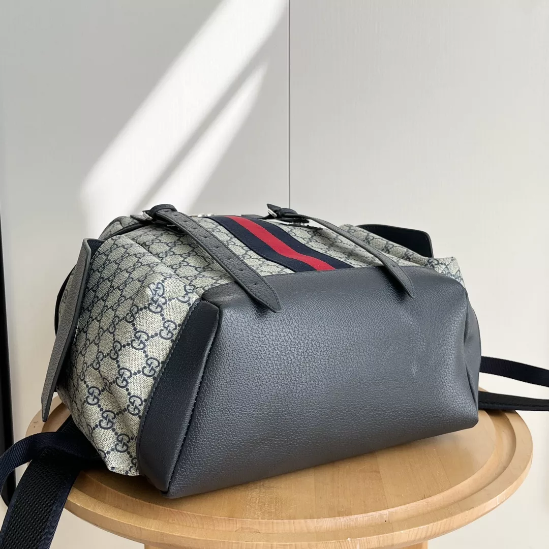 Gucci AAA Quality Backpacks For Unisex AllSeason 297