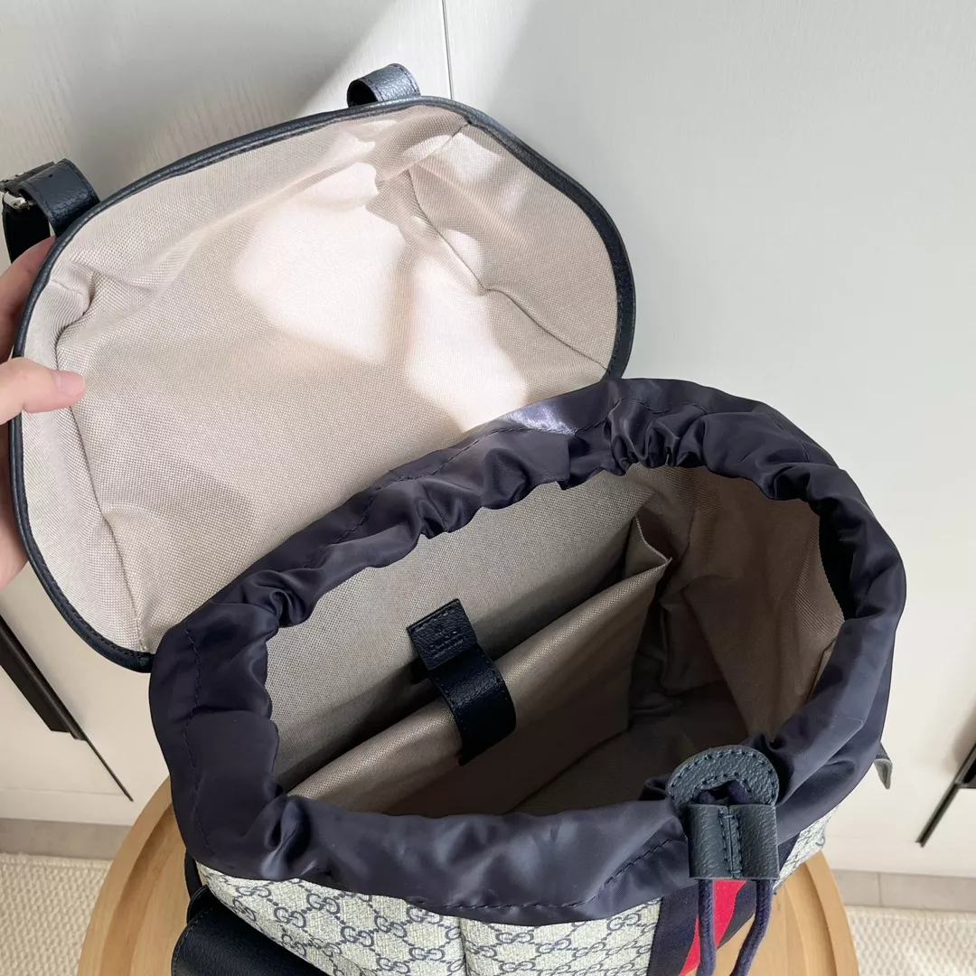 Gucci AAA Quality Backpacks For Unisex AllSeason 297