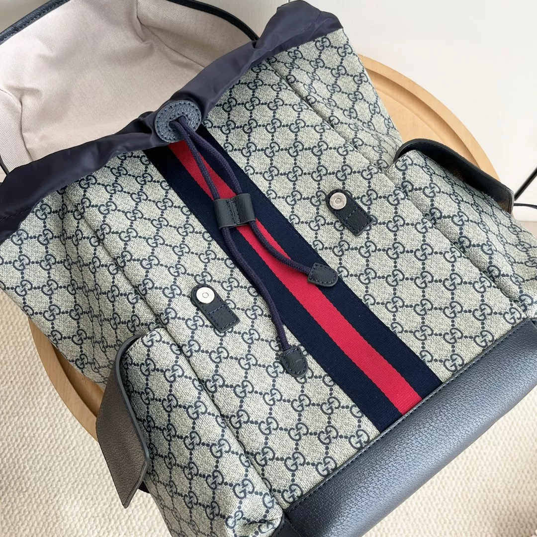 Gucci AAA Quality Backpacks For Unisex AllSeason 297