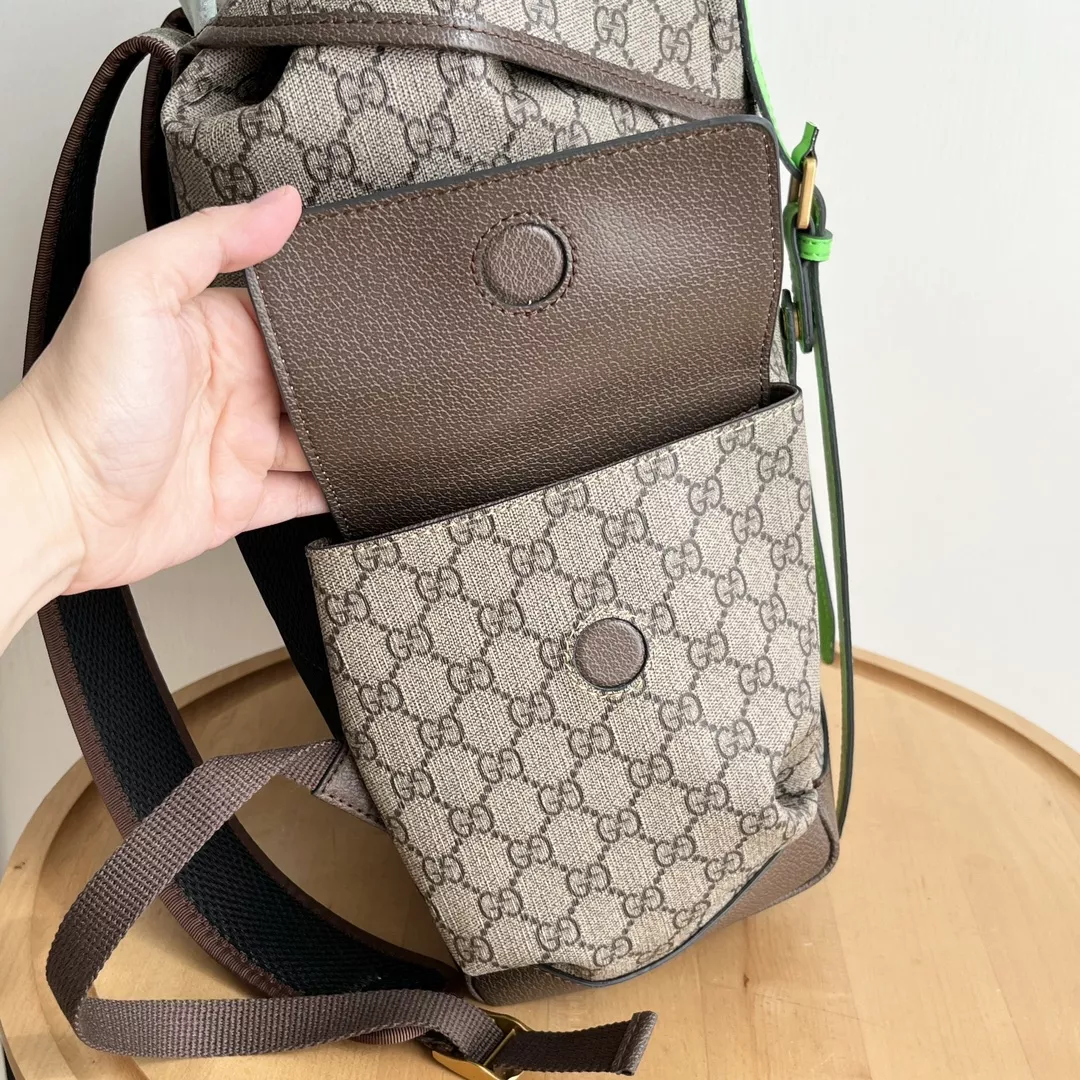 Gucci AAA Quality Backpacks For Unisex Classic 631