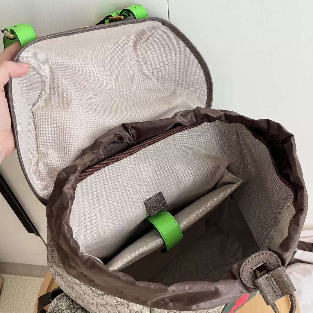 Gucci AAA Quality Backpacks For Unisex Classic 631