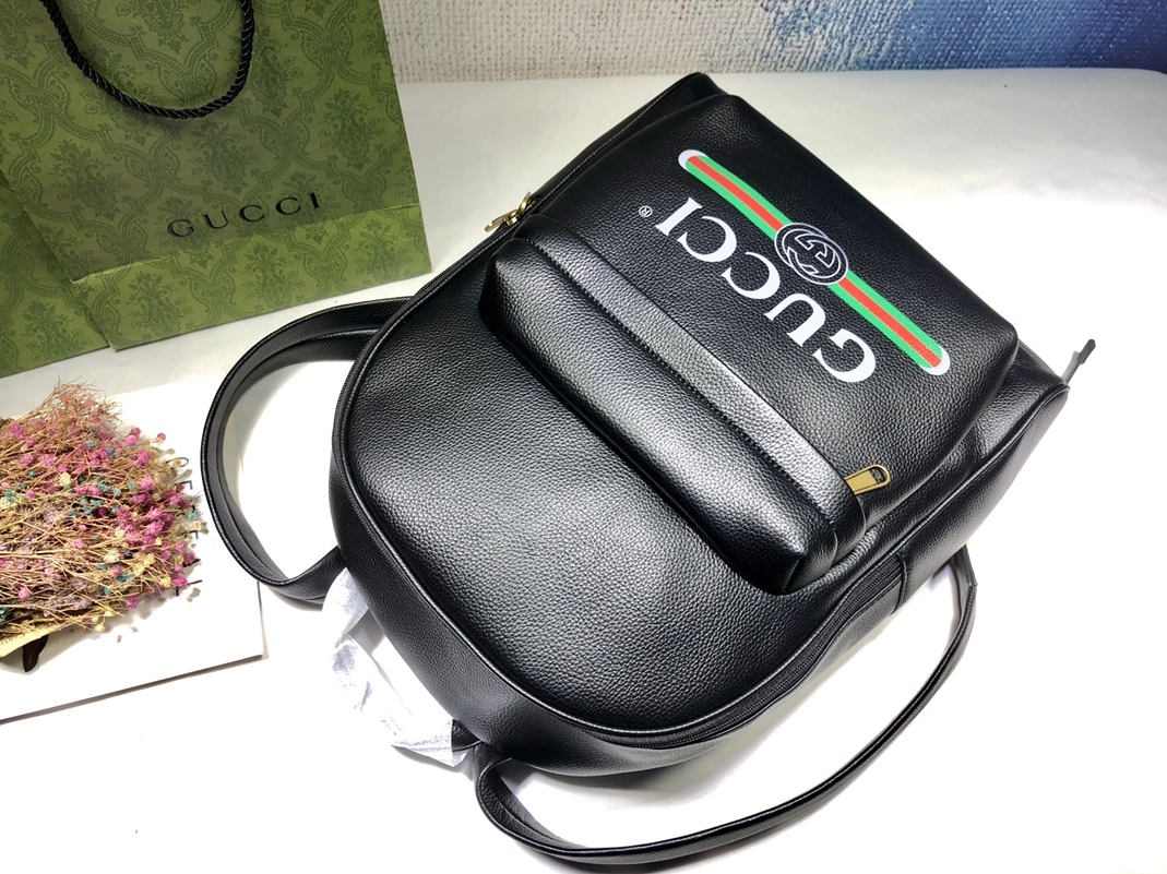 Gucci AAA Quality Backpacks For Unisex Functional 4441