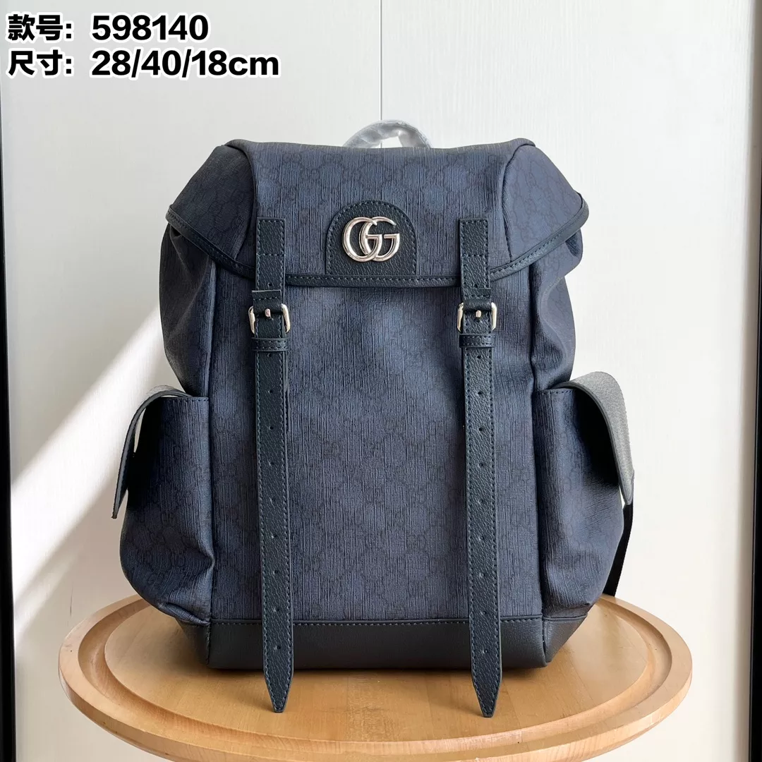 Gucci AAA Quality Backpacks For Unisex HighQuality 7849