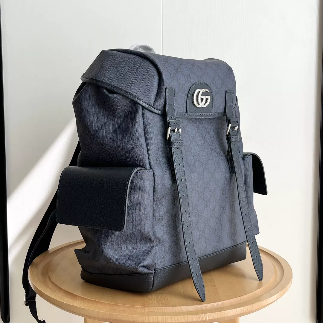 Gucci AAA Quality Backpacks For Unisex HighQuality 7849