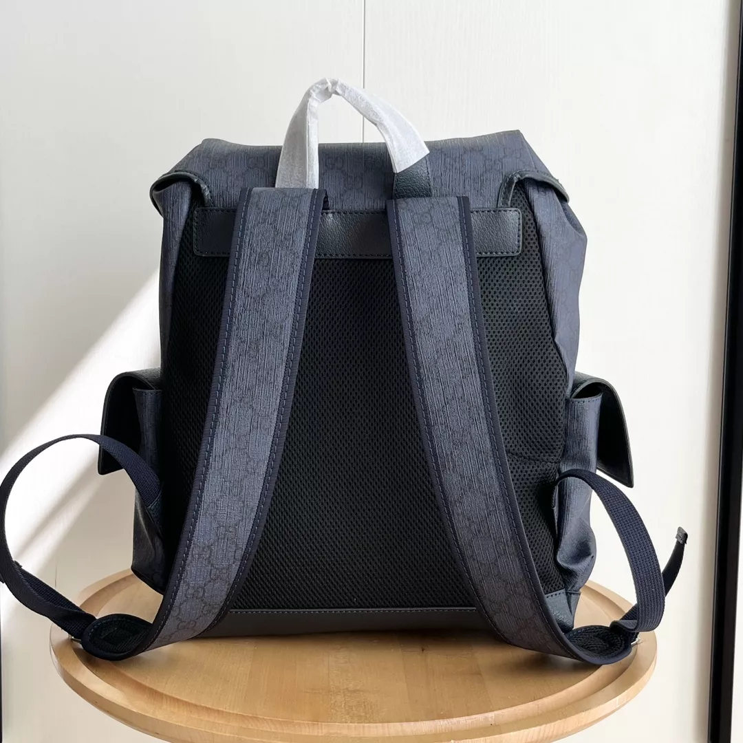 Gucci AAA Quality Backpacks For Unisex HighQuality 7849