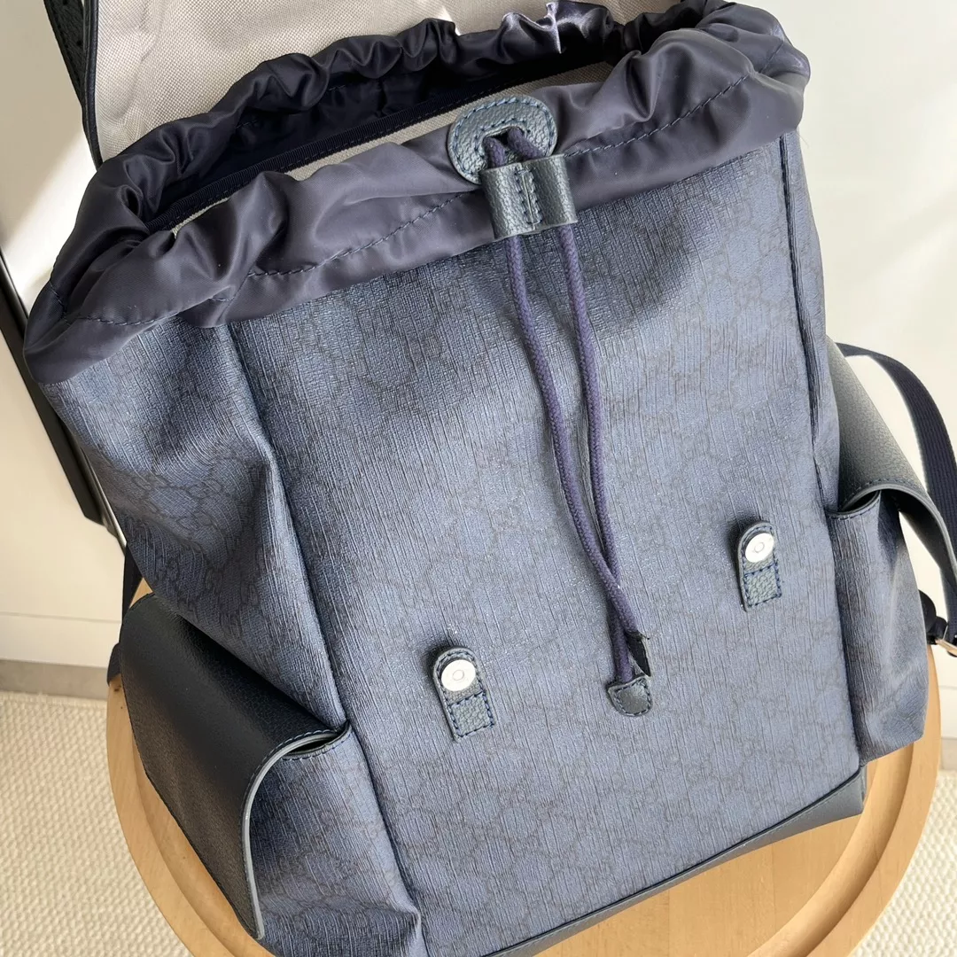 Gucci AAA Quality Backpacks For Unisex HighQuality 7849