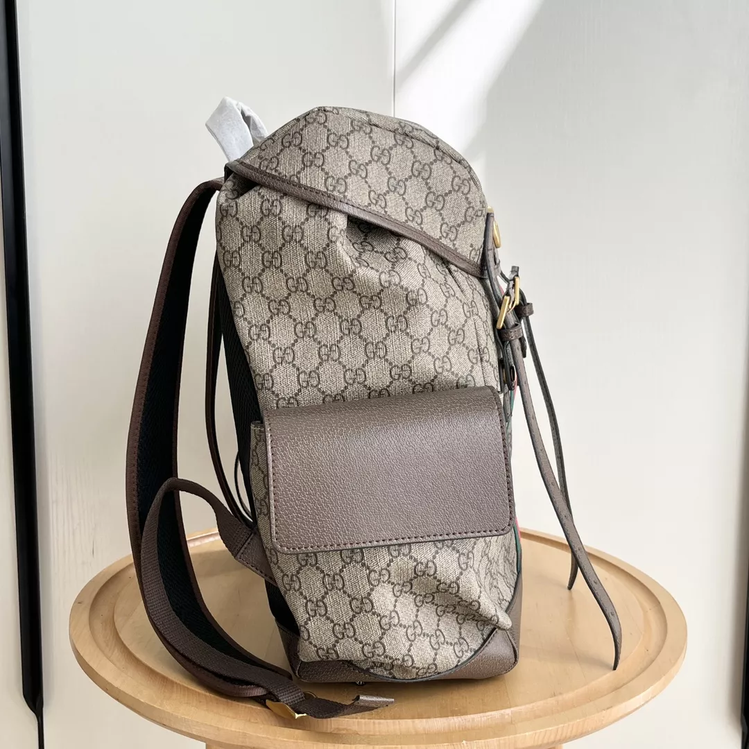 Gucci AAA Quality Backpacks For Unisex Resilient 6421