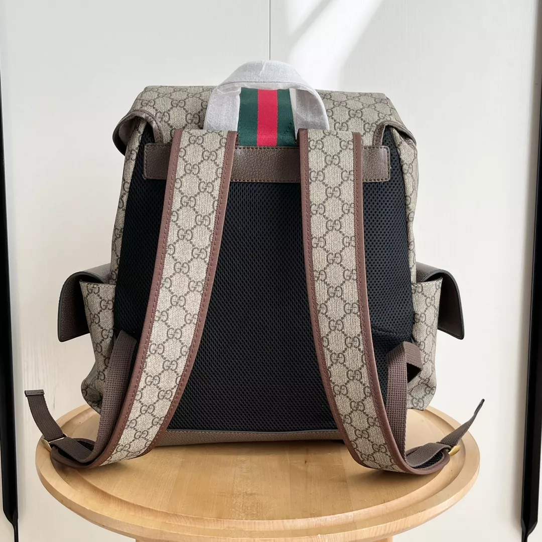 Gucci AAA Quality Backpacks For Unisex Resilient 6421