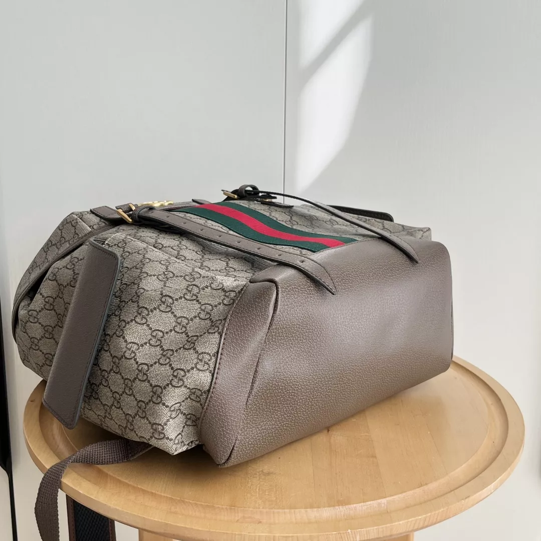 Gucci AAA Quality Backpacks For Unisex Resilient 6421