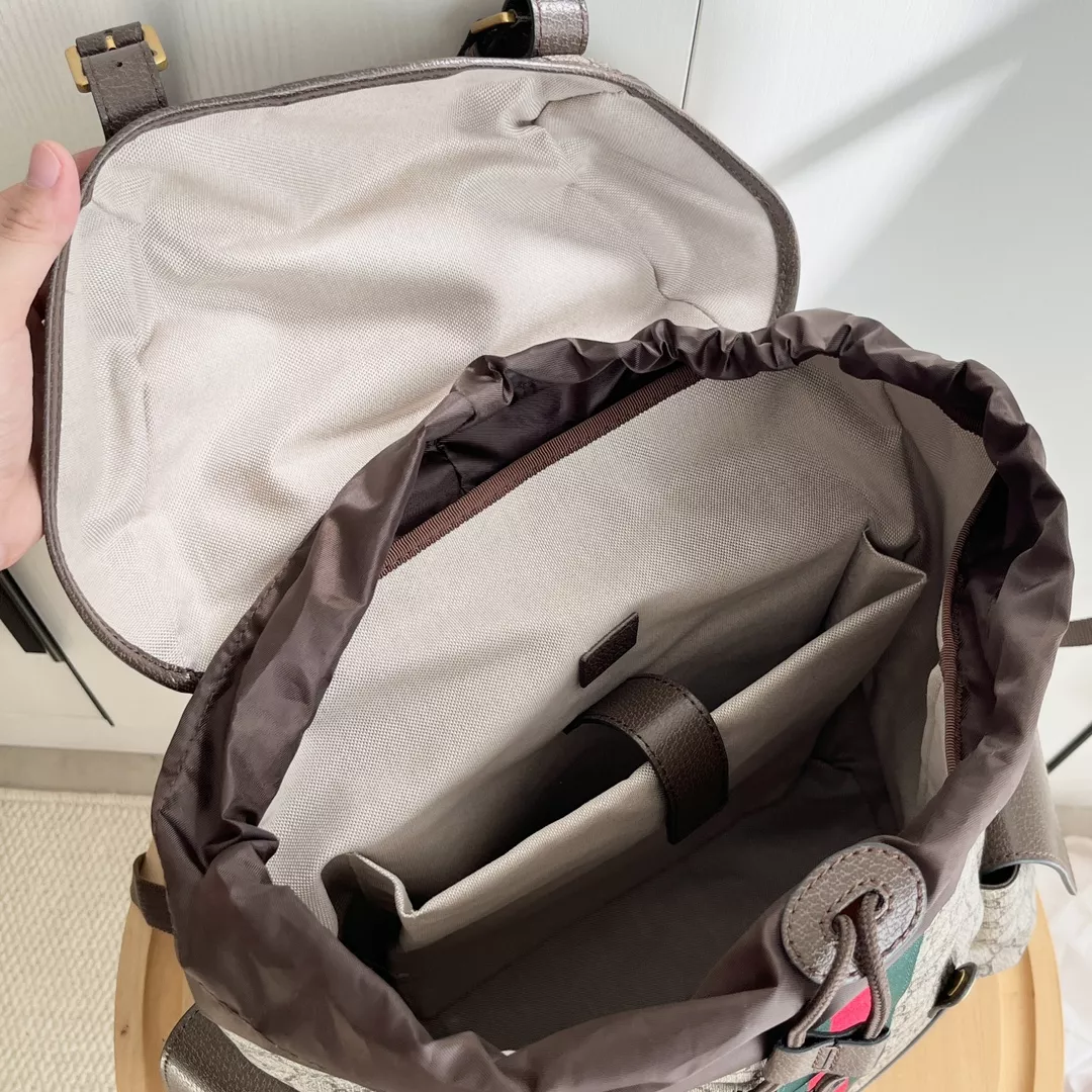 Gucci AAA Quality Backpacks For Unisex Resilient 6421