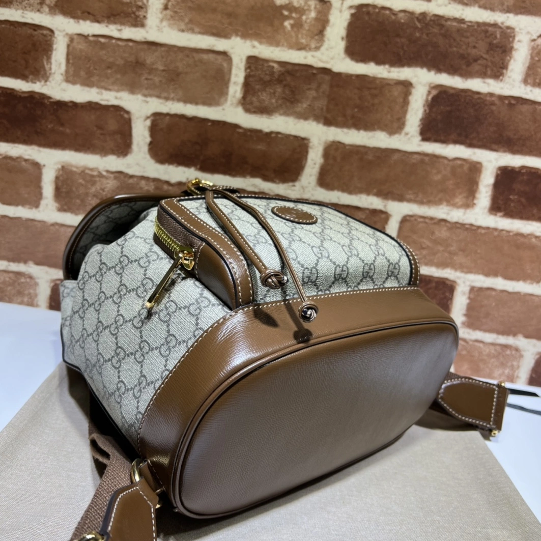 Gucci AAA Quality Backpacks For Unisex Soft 2772