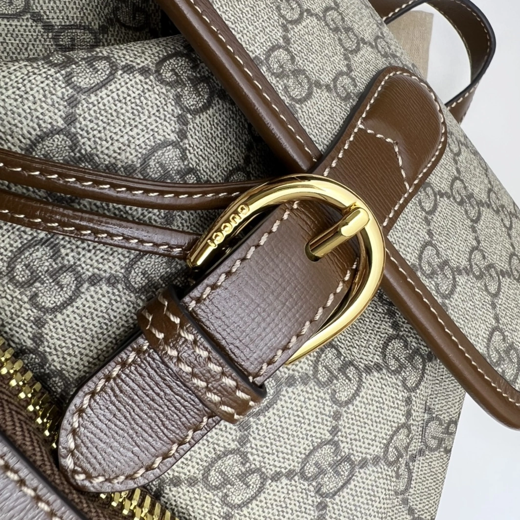 Gucci AAA Quality Backpacks For Unisex Soft 2772