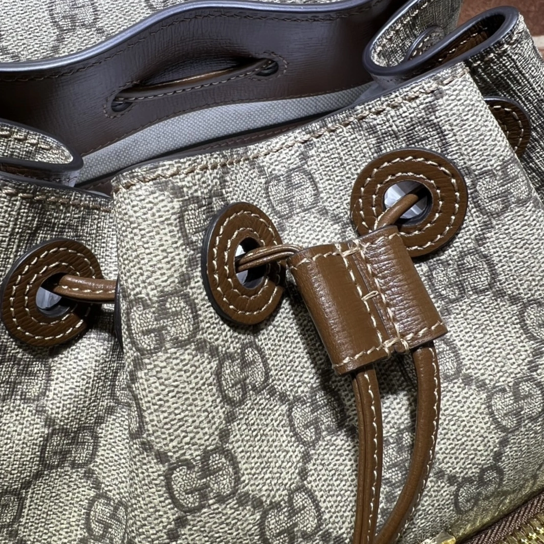 Gucci AAA Quality Backpacks For Unisex Soft 2772